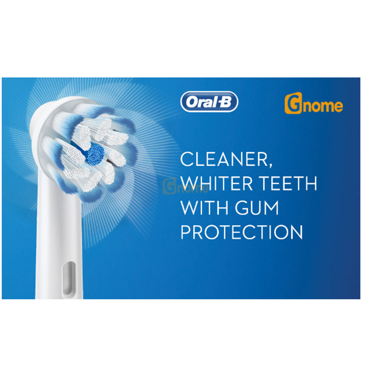 Đầu bàn chải điện Oral B Sensitive Clean vỉ 4 chiếc