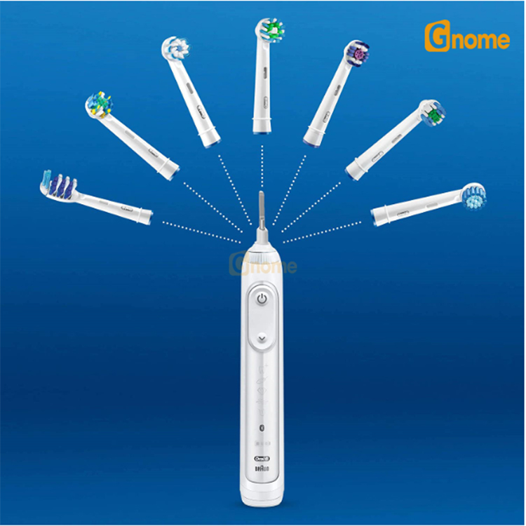 Đầu bàn chải điện Oral B Tiefenreinigung vỉ 4 chiếc