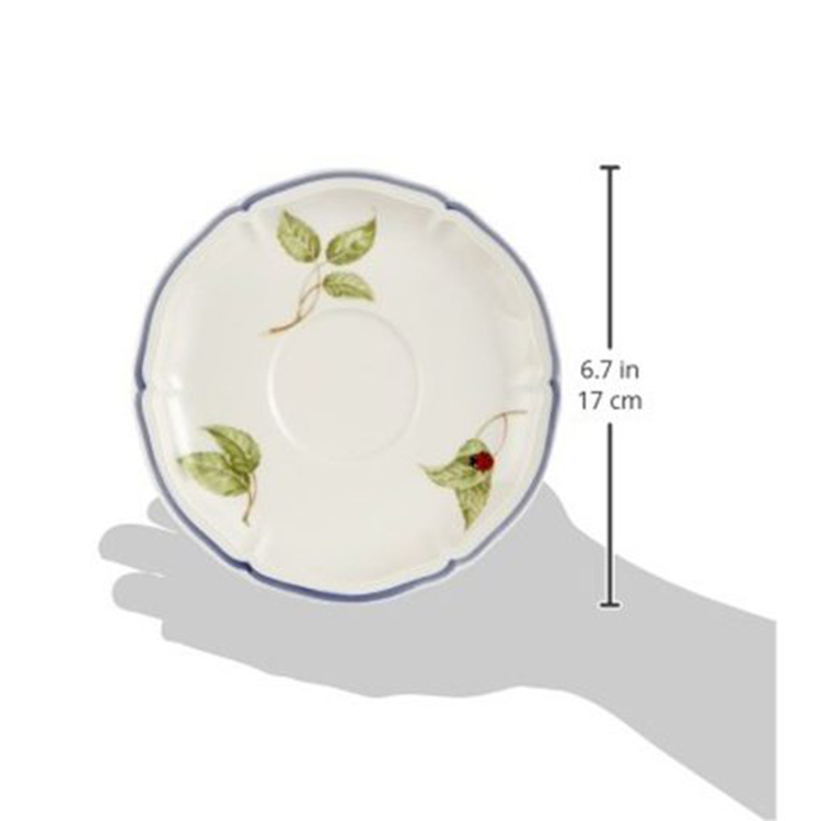 Đĩa lót cốc Villeroy & Boch Cottage 17cm 10 1115 1250