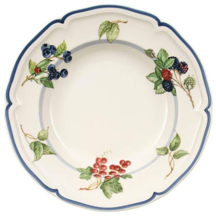 Đĩa sâu lòng Villeroy & Boch Cottage 23cm 10 1115 2700