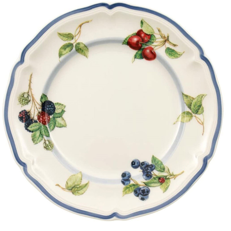 Đĩa sứ Villeroy and Boch Cottage 17 cm 10 1115 2660