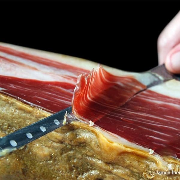 Đùi Heo Muối Argal Mini Jamón Serrano 1kg