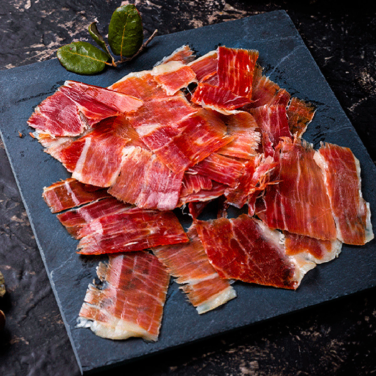 Đùi heo muối Tây Ban Nha Diaz Jamones Serrano 5Kg