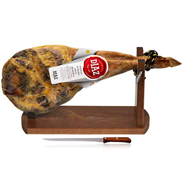 Đùi heo muối Tây Ban Nha Diaz Jamones Serrano 5Kg