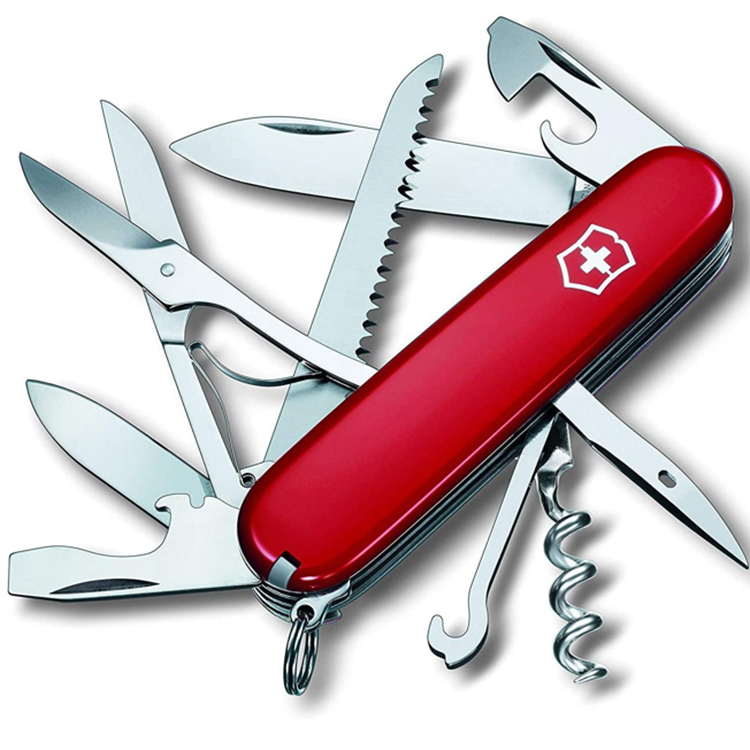 Dụng cụ đa năng Victorinox Huntsman Blister 1.3713B1