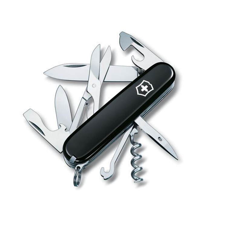 Dụng cụ đa năng Victorinox Huntsman G/Nere. 1.3713.3