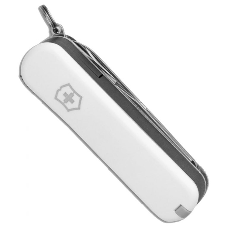 Dụng cụ đa năng Victorinox Nail Clip 580 WH 0.6463.7