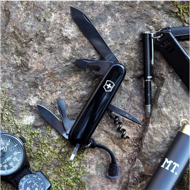 Dụng cụ đa năng Victorinox Spartan Ps Nero 1.3603.3P