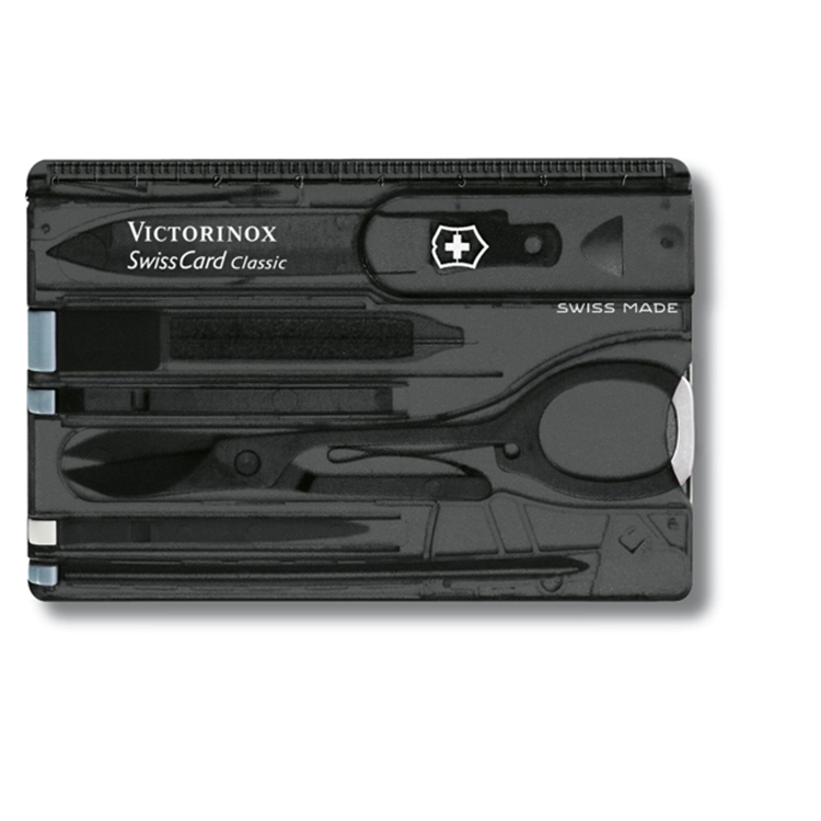 Dụng cụ đa năng Victorinox Swisscard Onyx 0.7133.T3