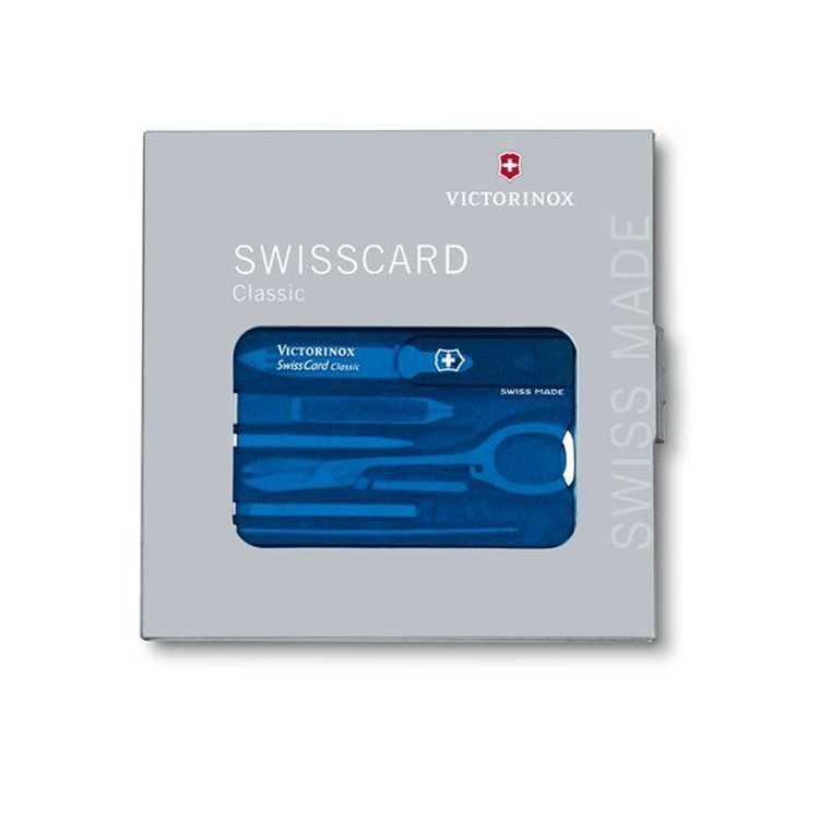 Dụng cụ đa năng Victorinox Swisscard Sapphire 0.7122.T2
