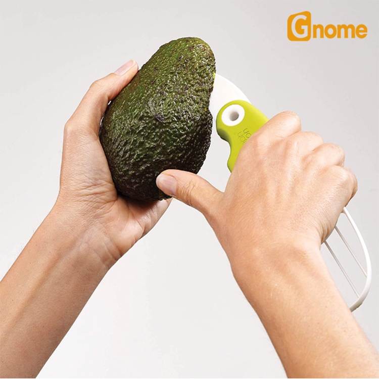 Dụng cụ làm quả bơ 3 in 1 Joseph Joseph 20112 GoAvocado