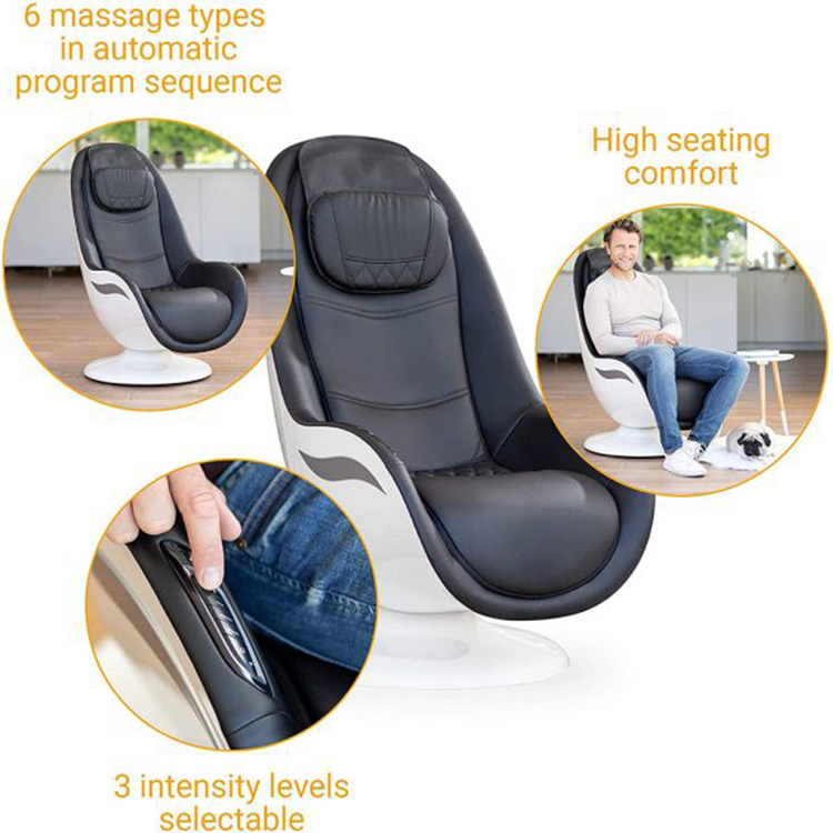 Ghế massage thư giãn Medisana Lounge Chair RS 650