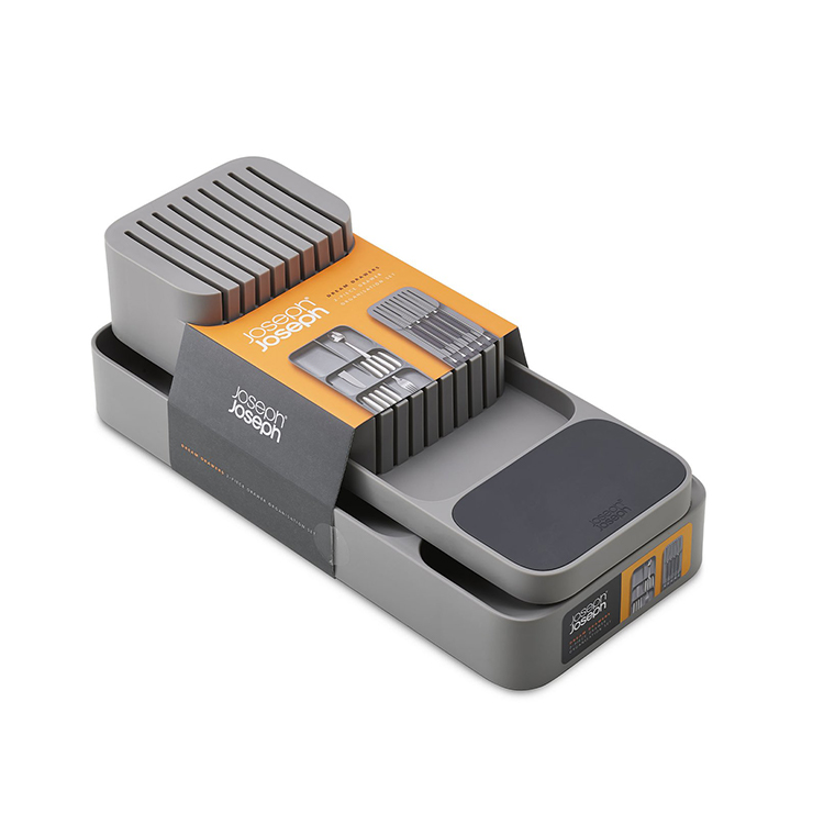 Giá để dao thìa dĩa Joseph Joseph 85188 Index