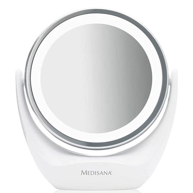 Gương trang điểm 2 in 1 Medisana CM 835