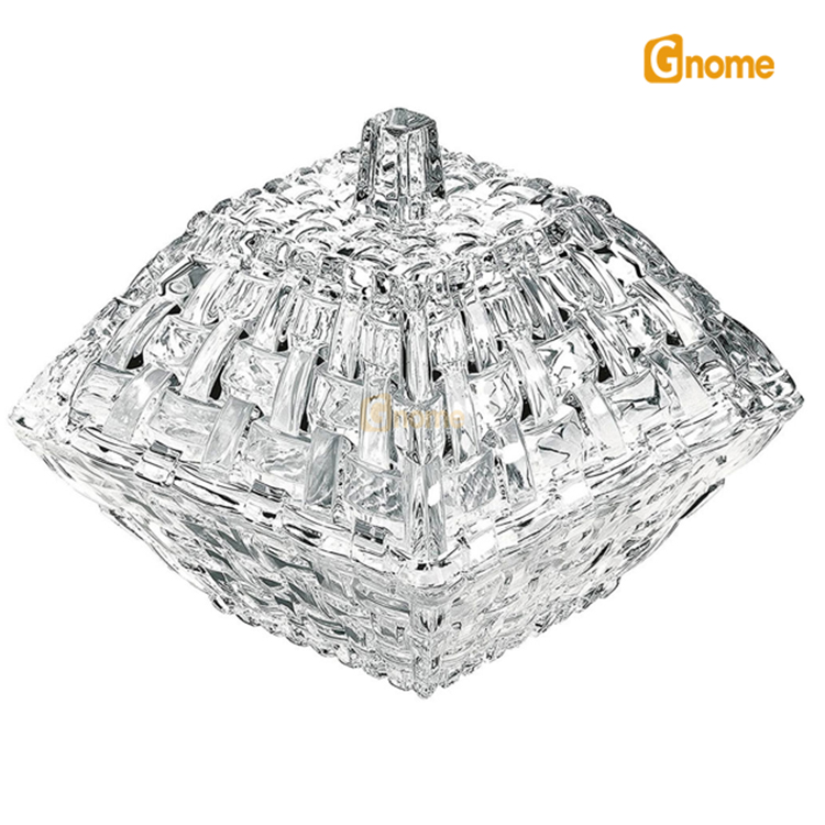 Hộp đựng bánh kẹo Nachtmann 92069 Bossa Nova 12cm