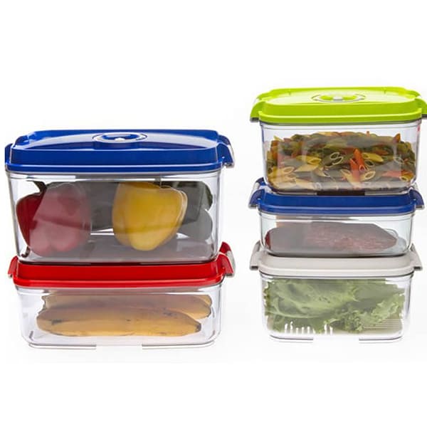 Hộp Hút Chân Không Status 3L