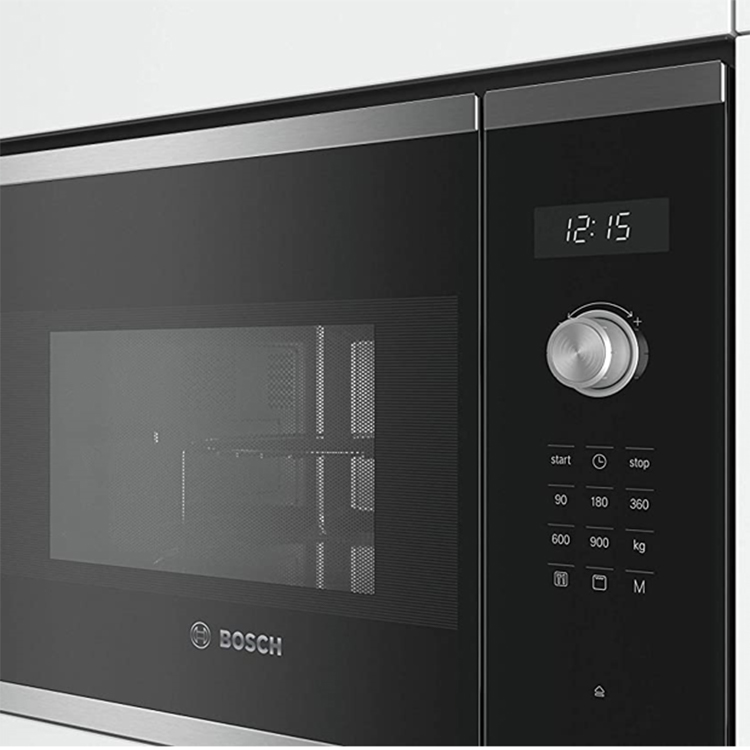 Lò vi sóng kèm nướng Bosch BEL554MS0 âm tủ