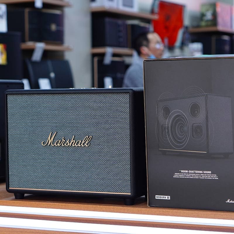  Loa Bluetooth Marshall Woburn 3