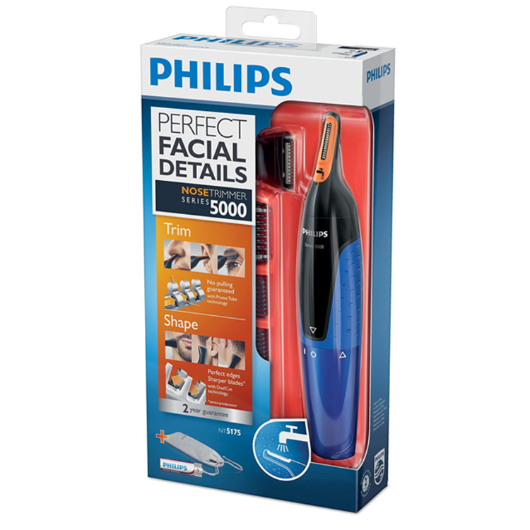 Máy cạo tỉa lông PHILIPS NTS5175/16 Nose Trimmer