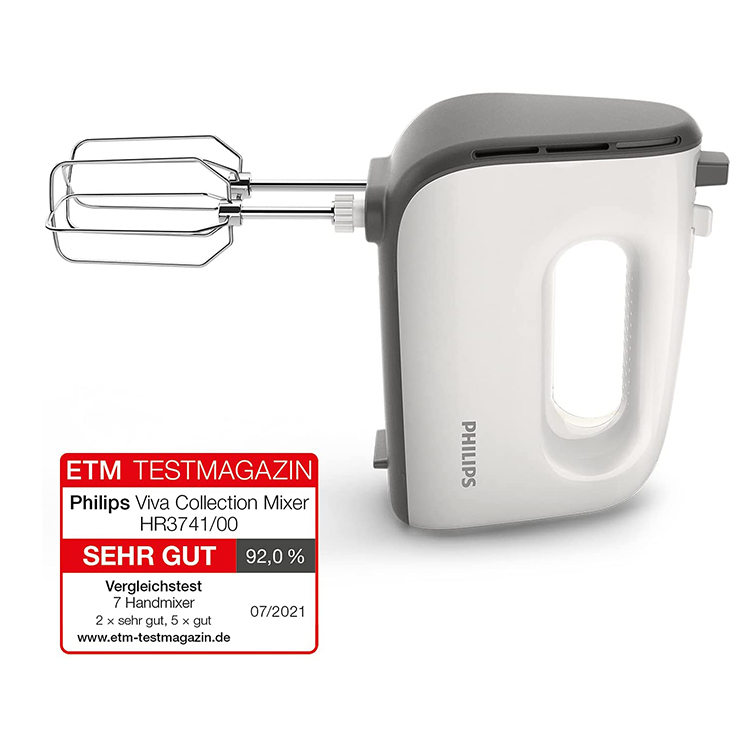 Máy đánh trứng Philips HR3741/00 450W