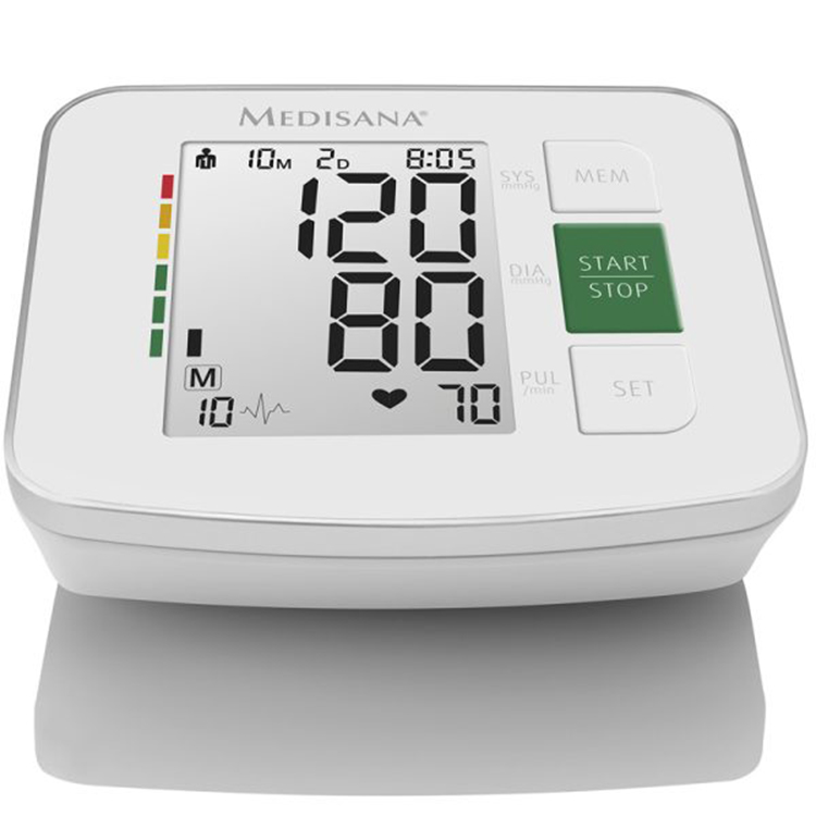 Máy đo huyết áp Medisana BU512 