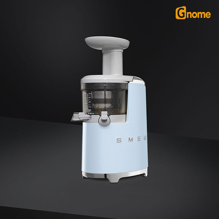 Máy ép chậm trái cây Smeg SJF01PBEU Pastel Blue