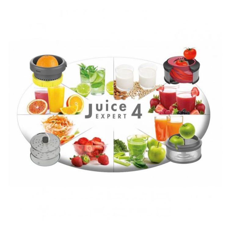 Máy ép trái cây Magimix Juice Expert 4 18083EB