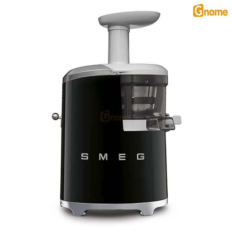 Máy ép chậm trái cây Smeg SJF01BLEU Black