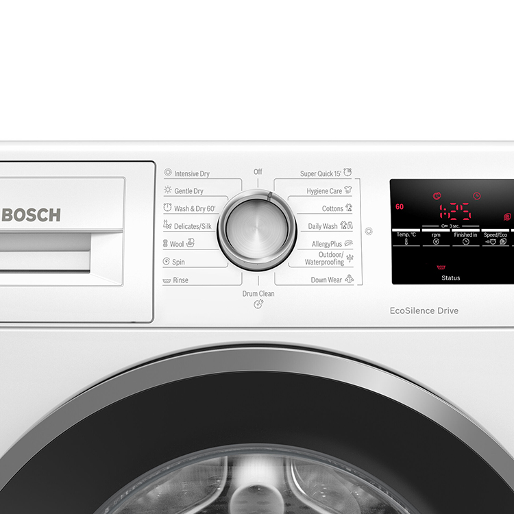 Máy giặt kèm sấy Bosch WNA14400SG