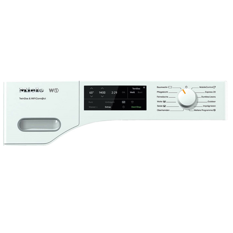 Máy giặt Miele WWG660 WPS TDos 9kg