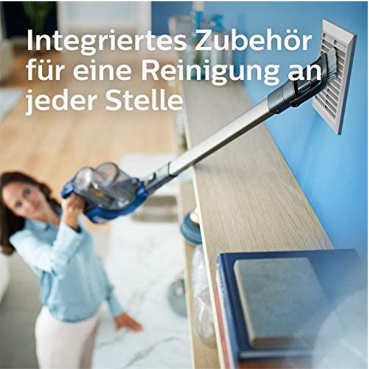 Máy hút bụi không dây Philips SpeedPro Max XC8045/01