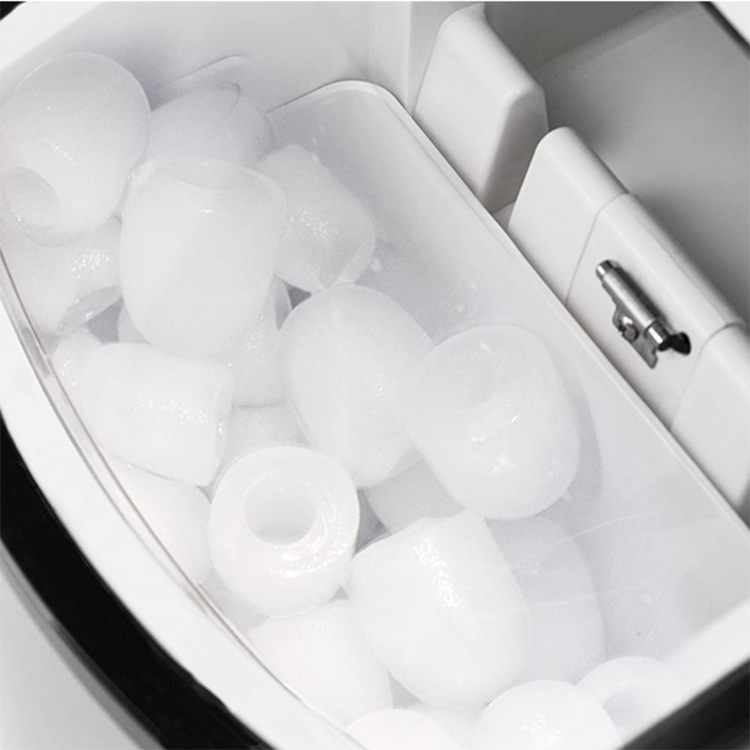 Máy làm đá Caso 3304 Icemaster Ecostyle