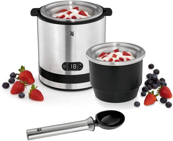 Máy Làm Kem Tươi Mini Wmf Kitchenmini 