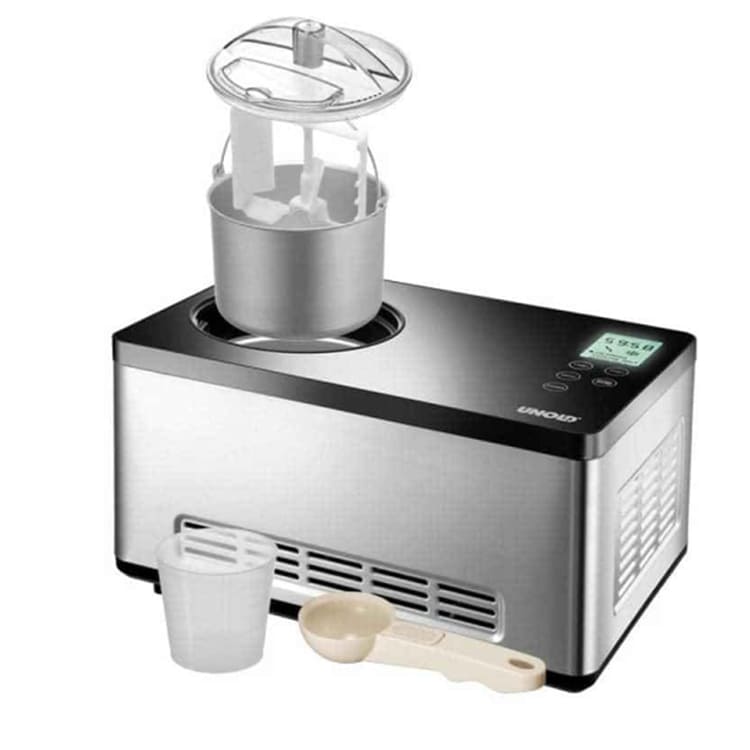 Máy Làm Kem Unold 48845 Gusto