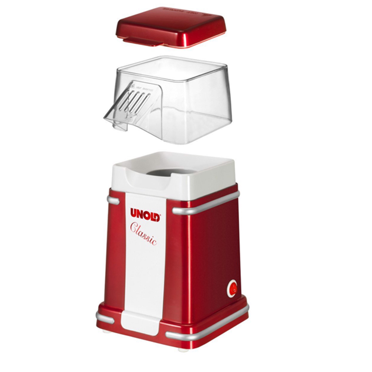 Máy làm bắp rang bơ Unold 48525