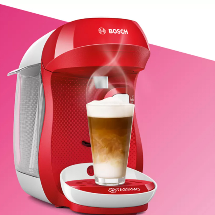 Máy pha cà phê Bosch Tassimo Happy TAS1006