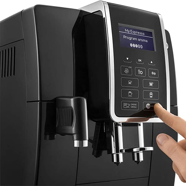 Máy Pha Cà Phê Delonghi Ecam 350.55.B