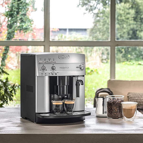 Máy Pha Cà Phê Delonghi Esam 3200 S