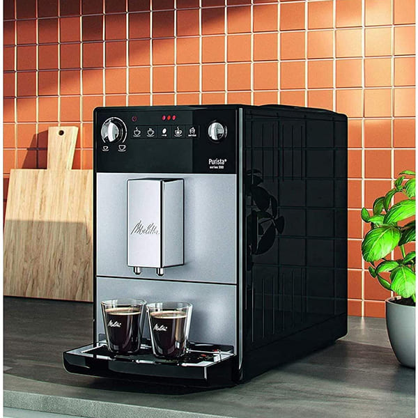 Máy Pha Cà Phê Melitta Purista F 230-102 