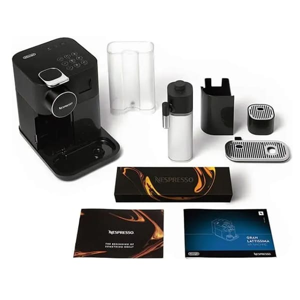 Máy Pha Cà Phê Viên Nén Delonghi Nespresso EN 650.B