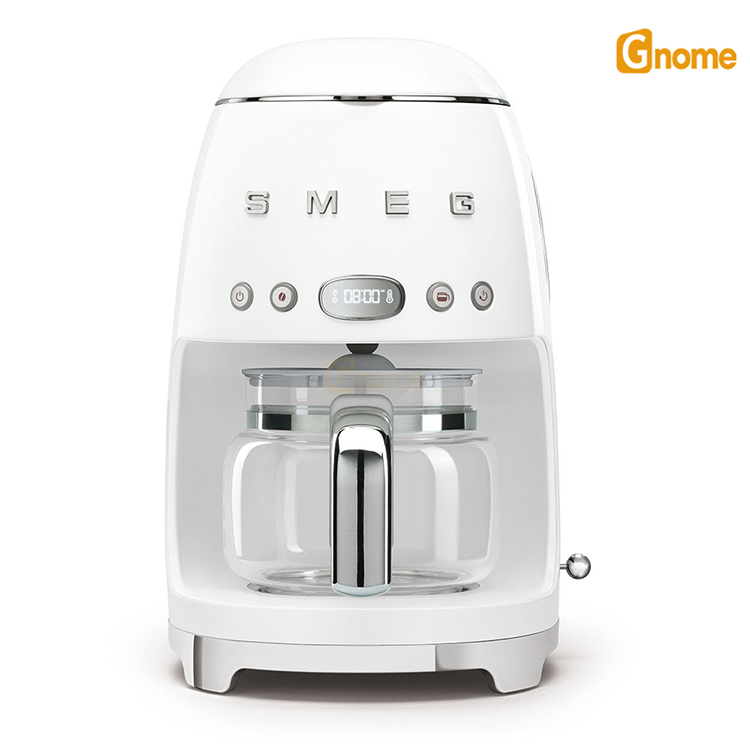 Máy pha Cafe phin Smeg DCF02WHEU màu trắng