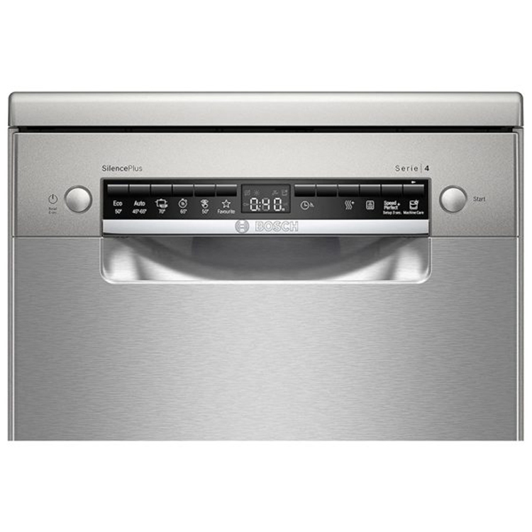 Máy Rửa Bát Bosch SRS4HMI61E Serie 4 Độc Lập