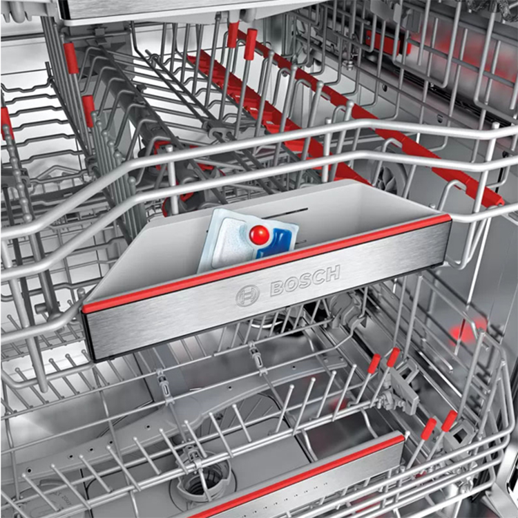 Máy rửa bát Bosch SMI6ECS57E Series 6 bán âm