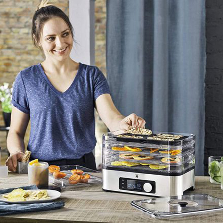 Máy sấy thực phẩm Wmf Kuchenminis Dorrautomat