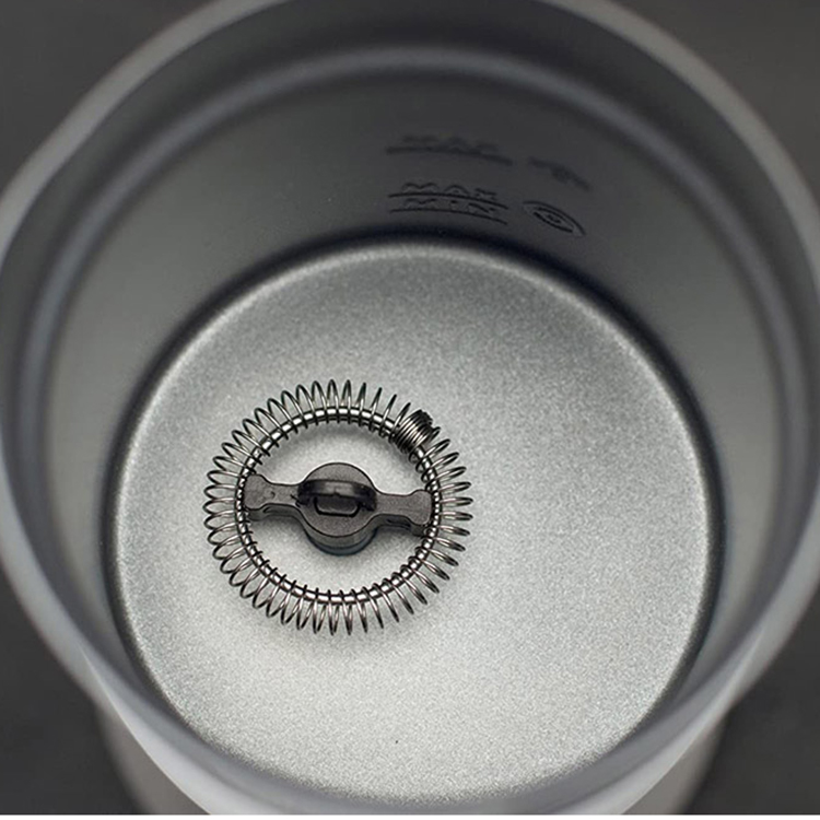 Máy tạo bọt sữa Caso Fomini Crema Inox 1662