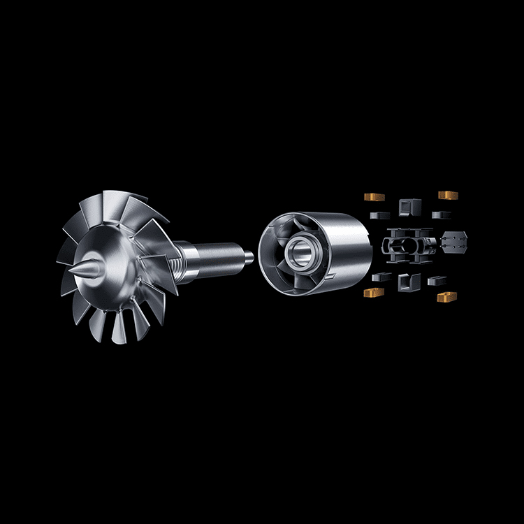 Máy Tạo Kiểu Tóc Dyson Airwrap Complete