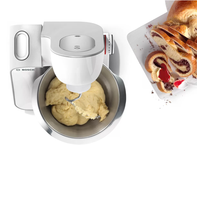 Máy trộn bột đa năng Bosch MUM58234