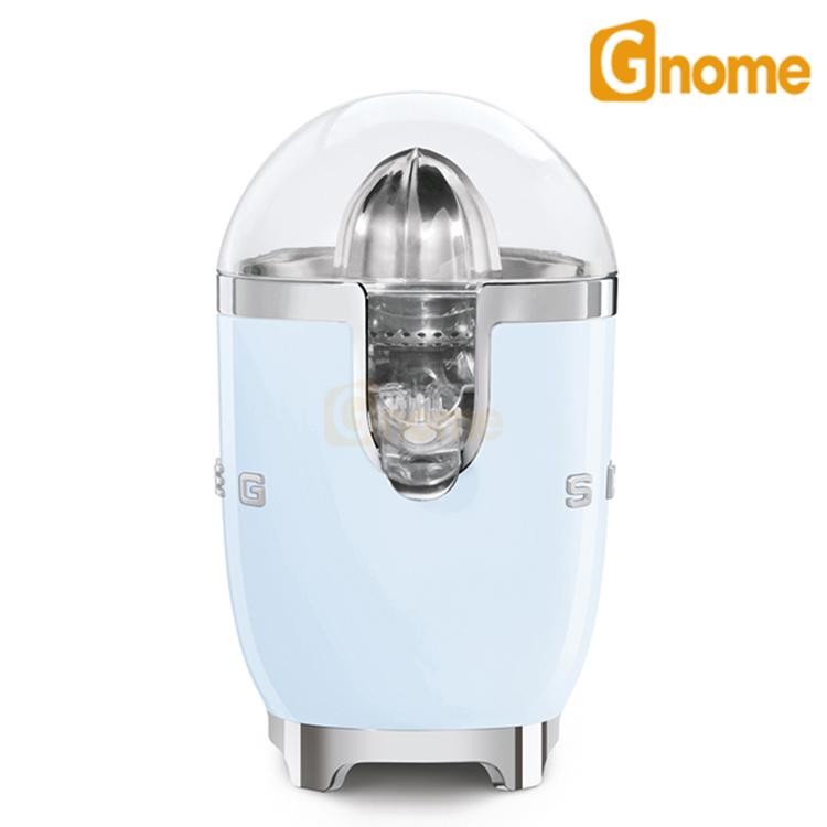 Máy vắt cam Smeg CJF01PBEU màu xanh dương nhạt