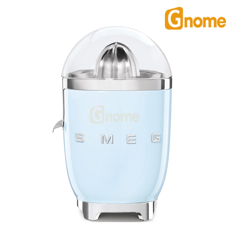 Máy vắt cam Smeg CJF01PBEU màu xanh dương nhạt