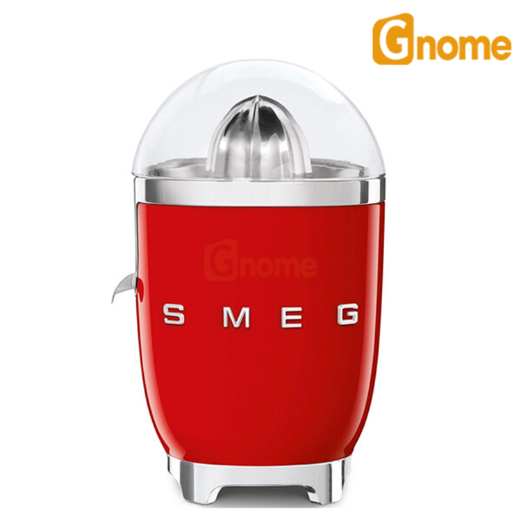 Máy vắt cam Smeg CJF01RDEU màu đỏ